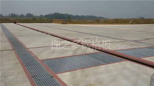 路港滁州汊河碼頭工程